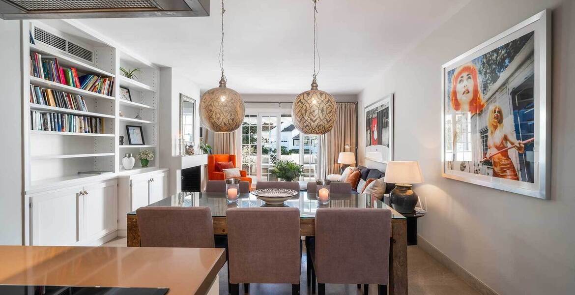 Apartment for rent next to Nobu Hotel Puente Romano