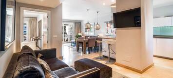 Apartment for rent next to Nobu Hotel Puente Romano