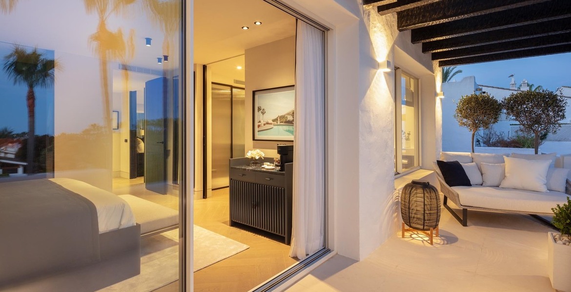 Apartment to rent in Marina Puente Romano