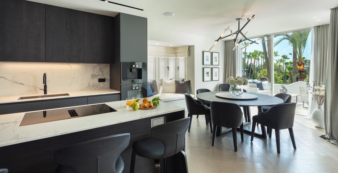 Apartment to rent in Marina Puente Romano
