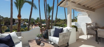 Apartment to rent in Marina Puente Romano