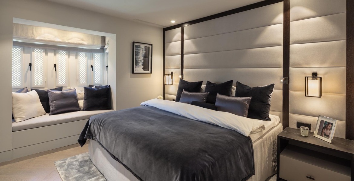 Apartment to rent in Marina Puente Romano