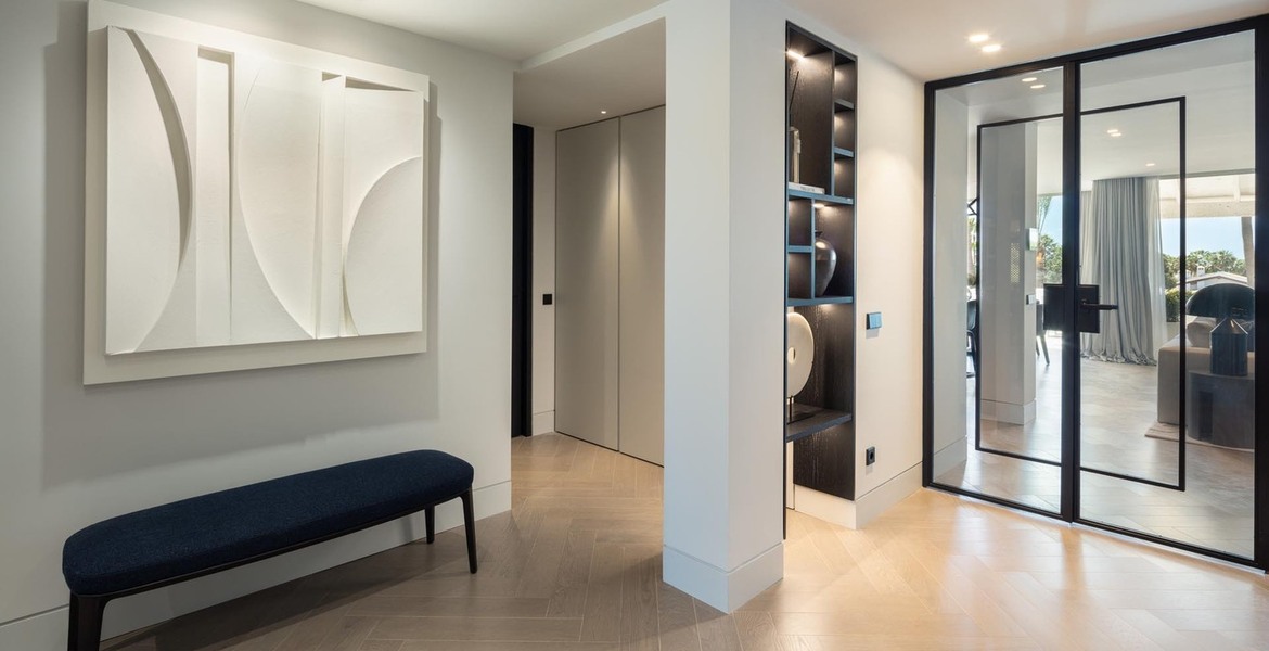 Apartment to rent in Marina Puente Romano