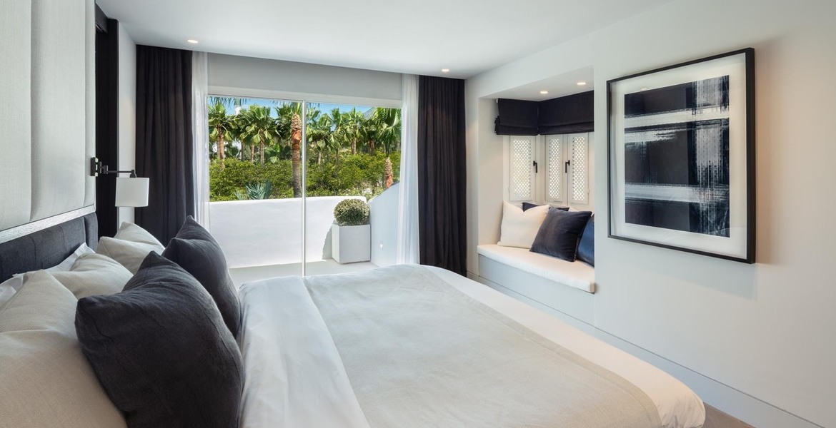 Apartment to rent in Marina Puente Romano