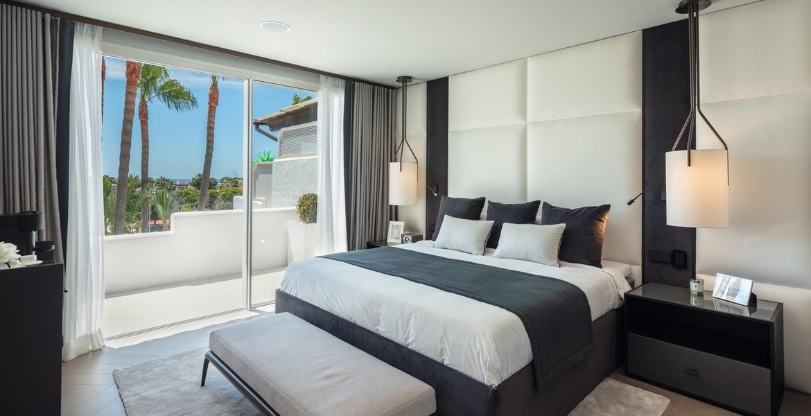 Apartment to rent in Marina Puente Romano