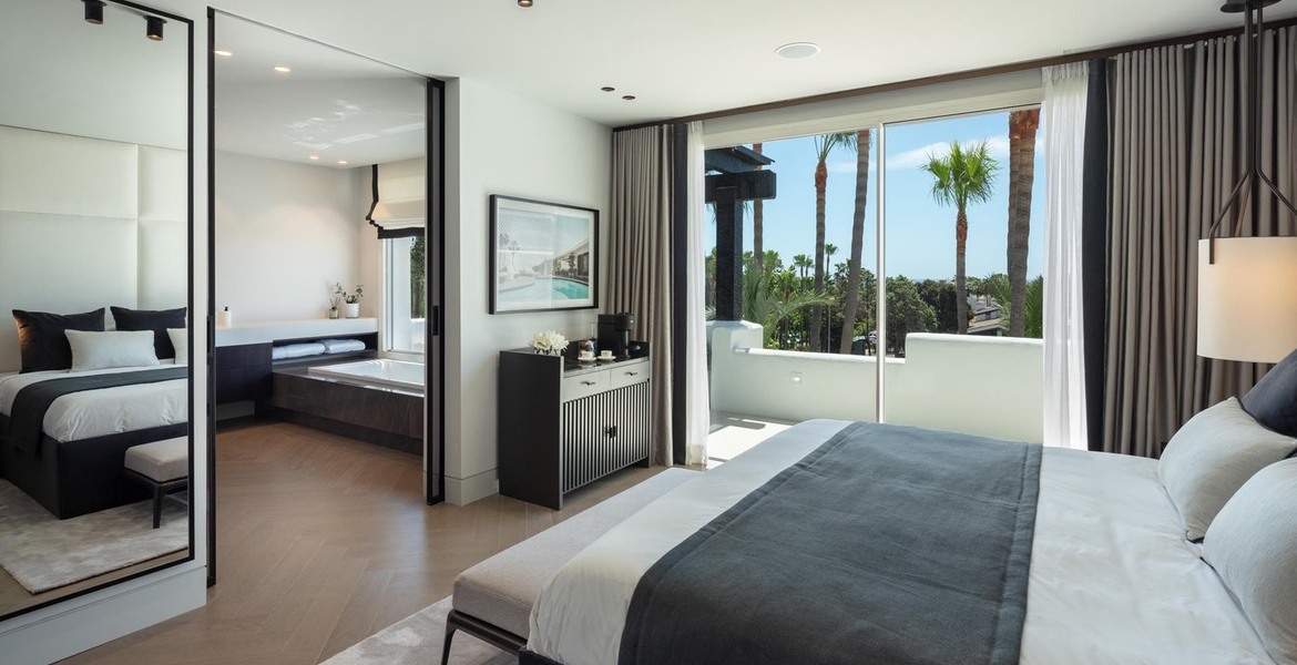 Apartment to rent in Marina Puente Romano