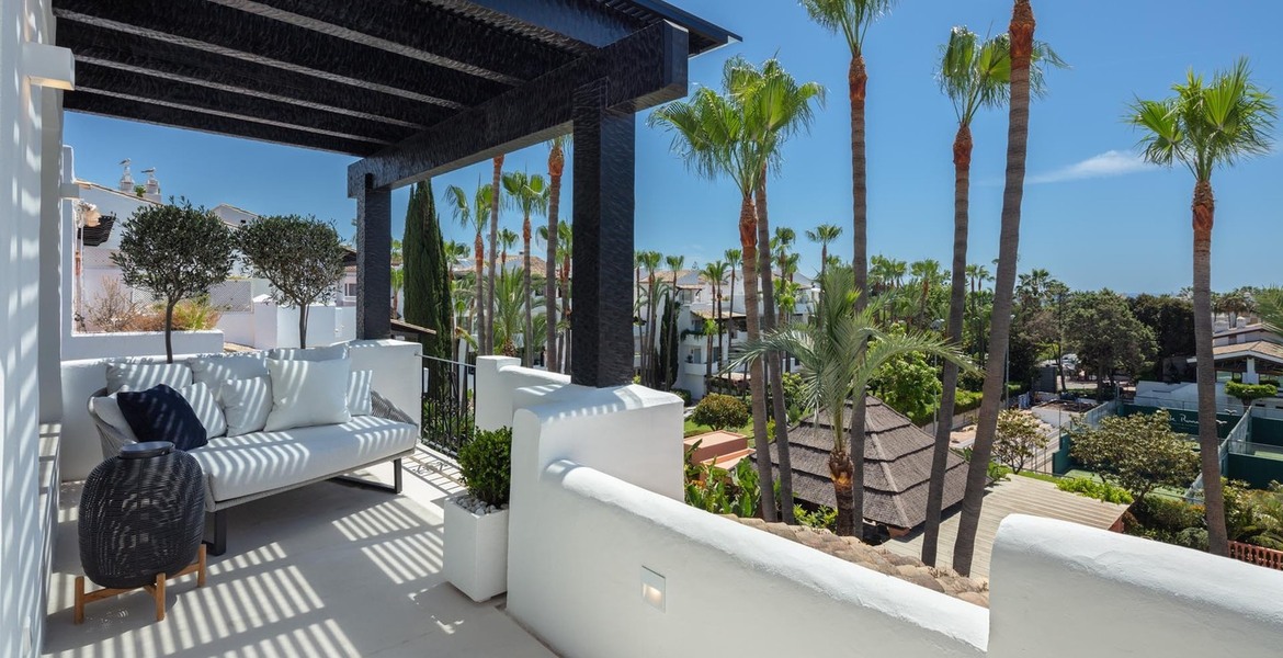 Apartment to rent in Marina Puente Romano