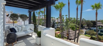 Apartment to rent in Marina Puente Romano
