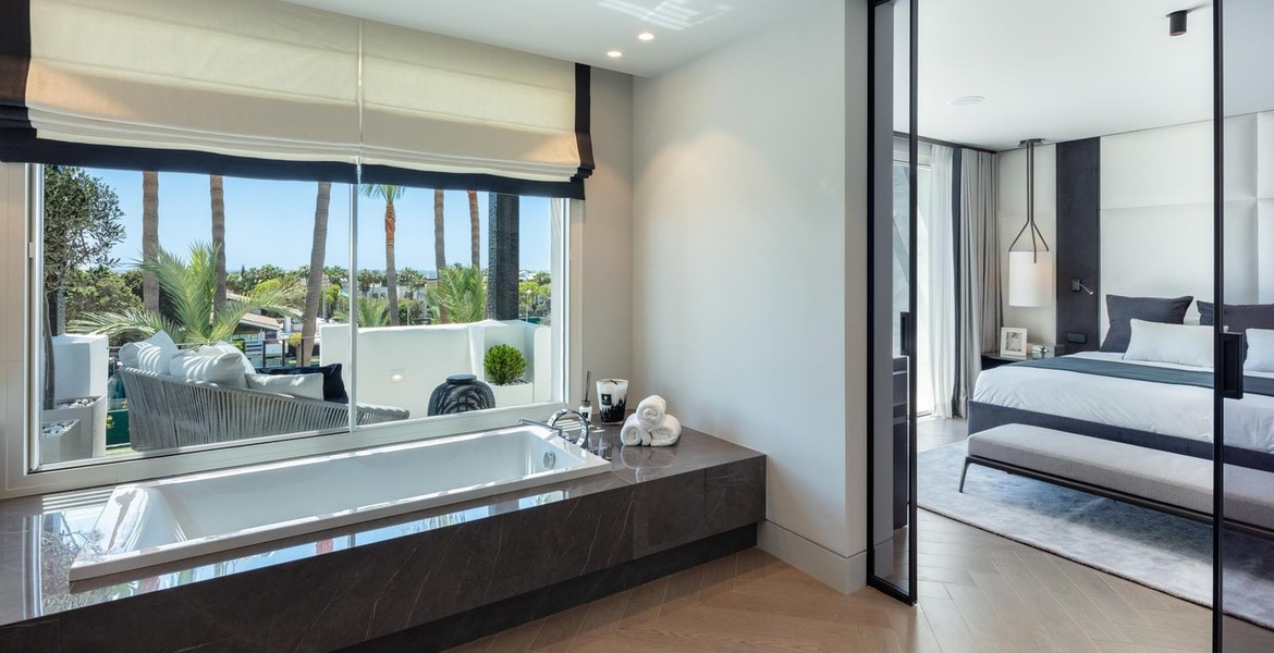 Apartment to rent in Marina Puente Romano