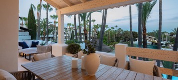 Apartment to rent in Marina Puente Romano
