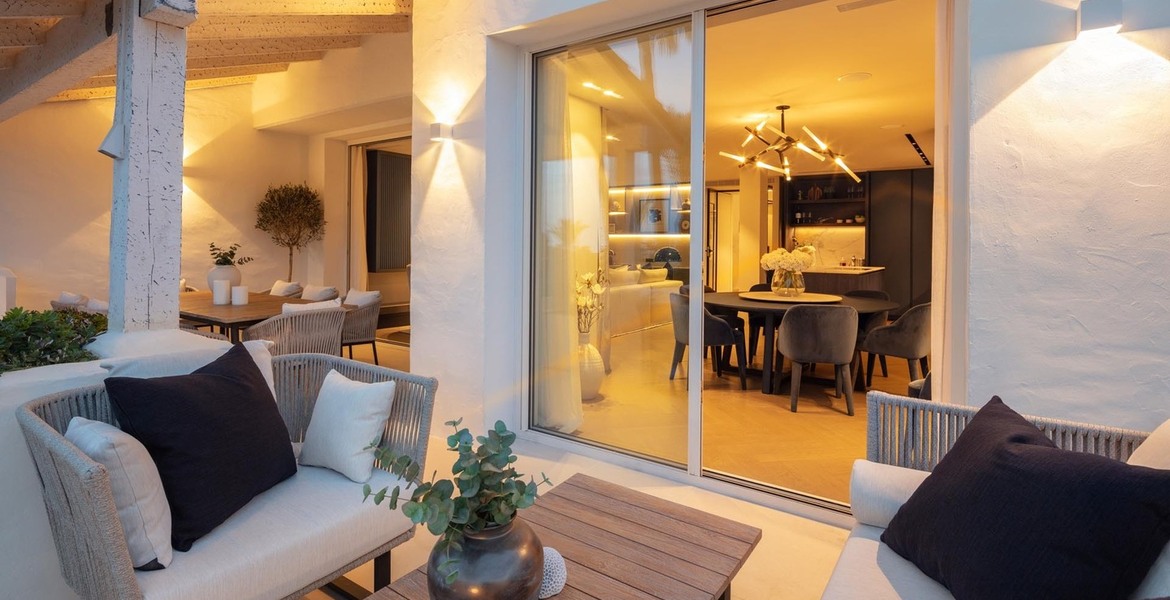 Apartment to rent in Marina Puente Romano