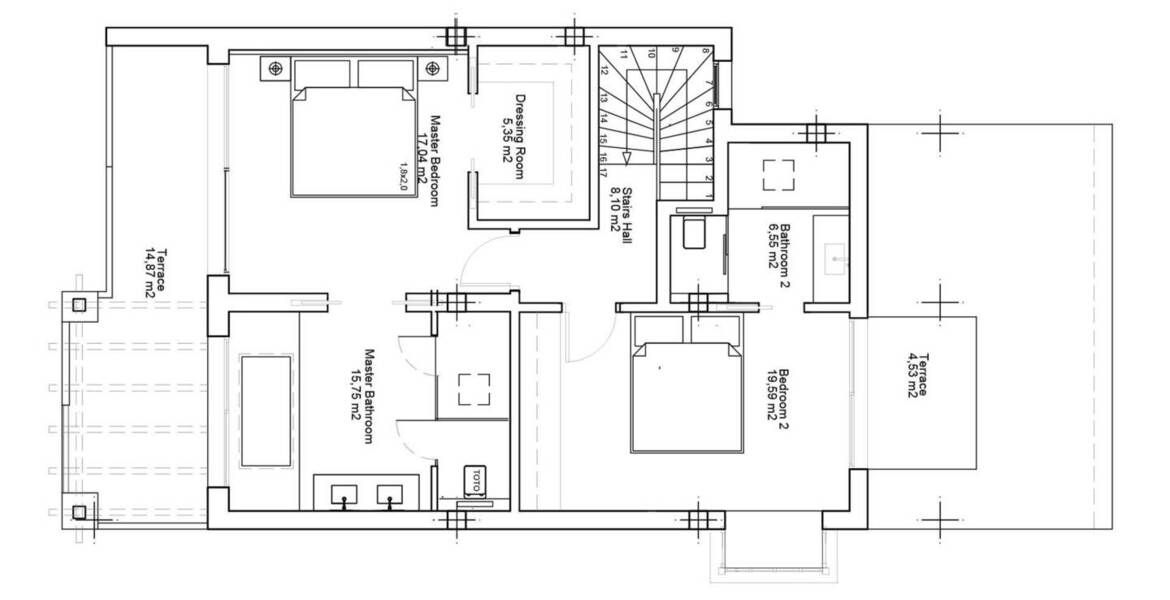 Apartment to rent in Marina Puente Romano