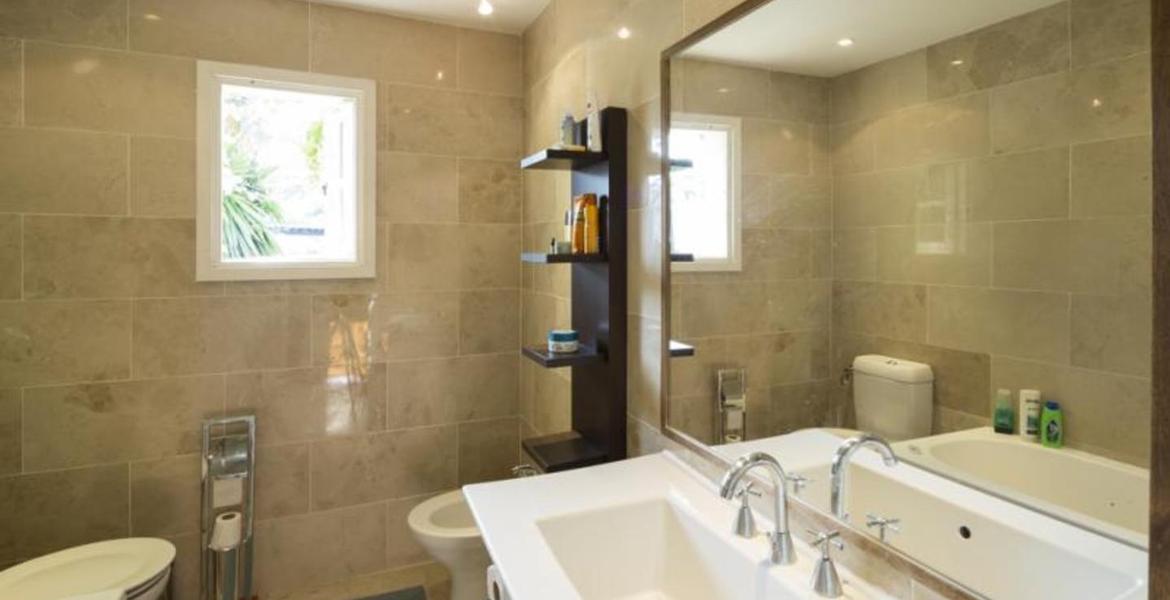 Apartment in Puente Romano Beach Resort & Spa
