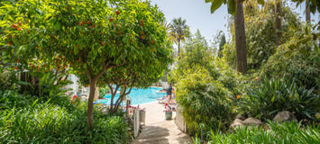 Private Suite 2 Bedrooms Hotel Puente Romano Marbella