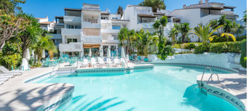 Private Suite 2 Bedrooms Hotel Puente Romano Marbella