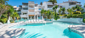 Private Suite 2 Bedrooms Hotel Puente Romano Marbella
