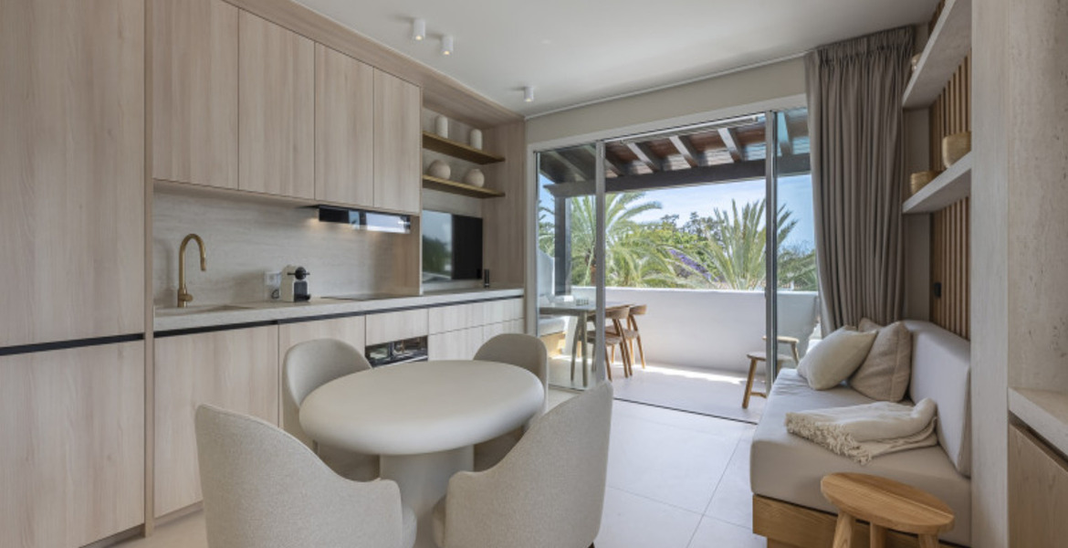 Private Suite 2 Bedrooms Hotel Puente Romano Marbella