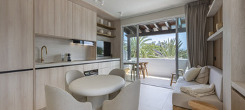 Private Suite 2 Bedrooms Hotel Puente Romano Marbella