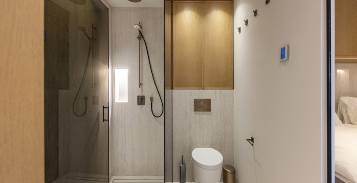 Private Suite 2 Bedrooms Hotel Puente Romano Marbella