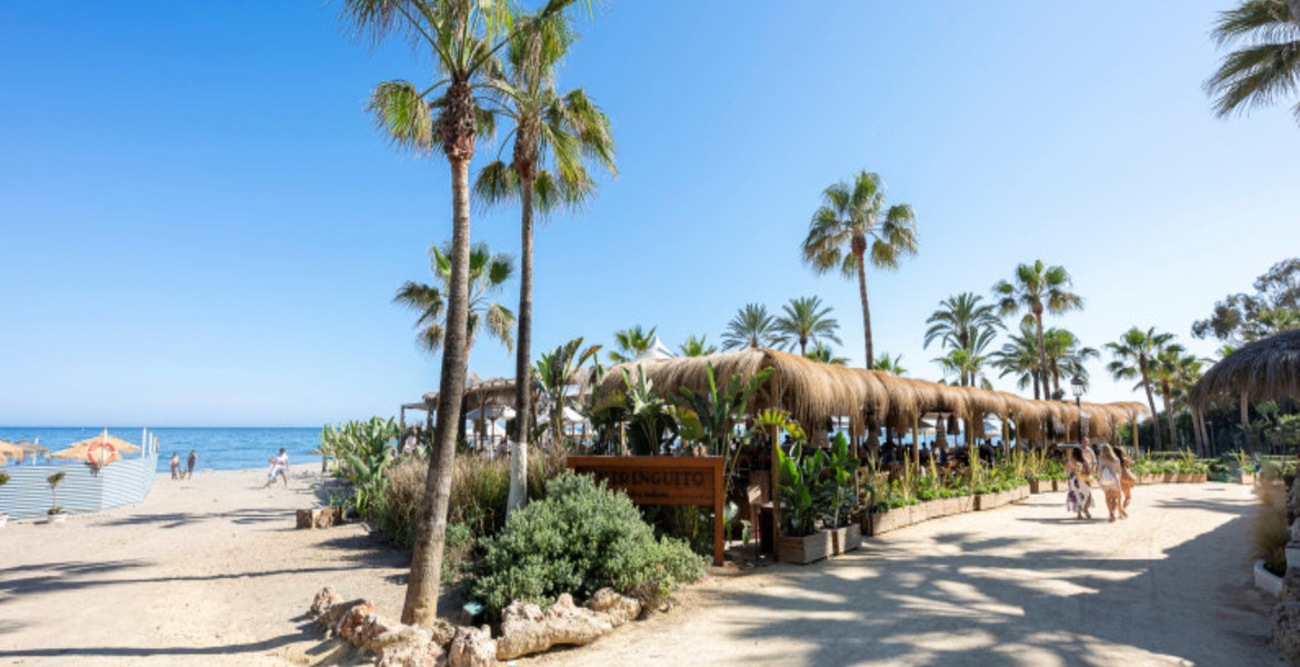 Private Suite 2 Bedrooms Hotel Puente Romano Marbella