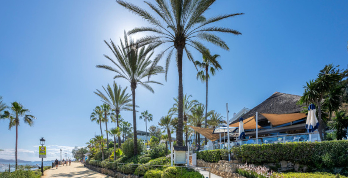 Private Suite 2 Bedrooms Hotel Puente Romano Marbella