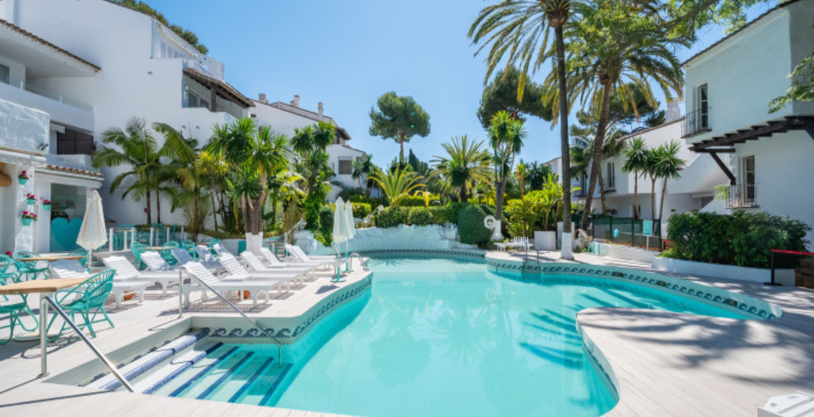 Private Suite 2 Bedrooms Hotel Puente Romano Marbella