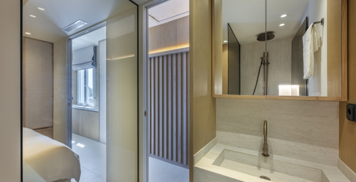 Private Suite 2 Bedrooms Hotel Puente Romano Marbella