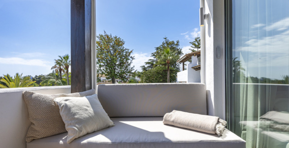 Private Suite 2 Bedrooms Hotel Puente Romano Marbella