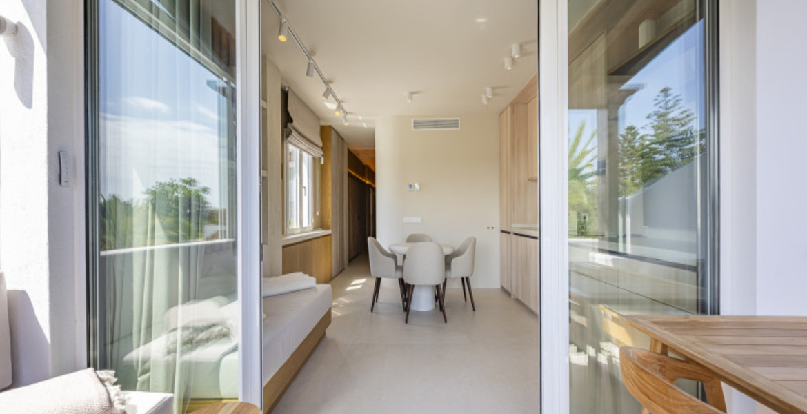 Private Suite 2 Bedrooms Hotel Puente Romano Marbella