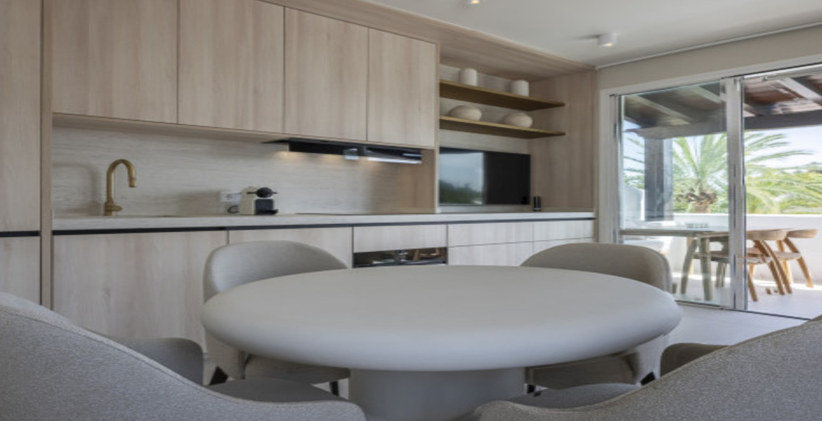 Private Suite 2 Bedrooms Hotel Puente Romano Marbella