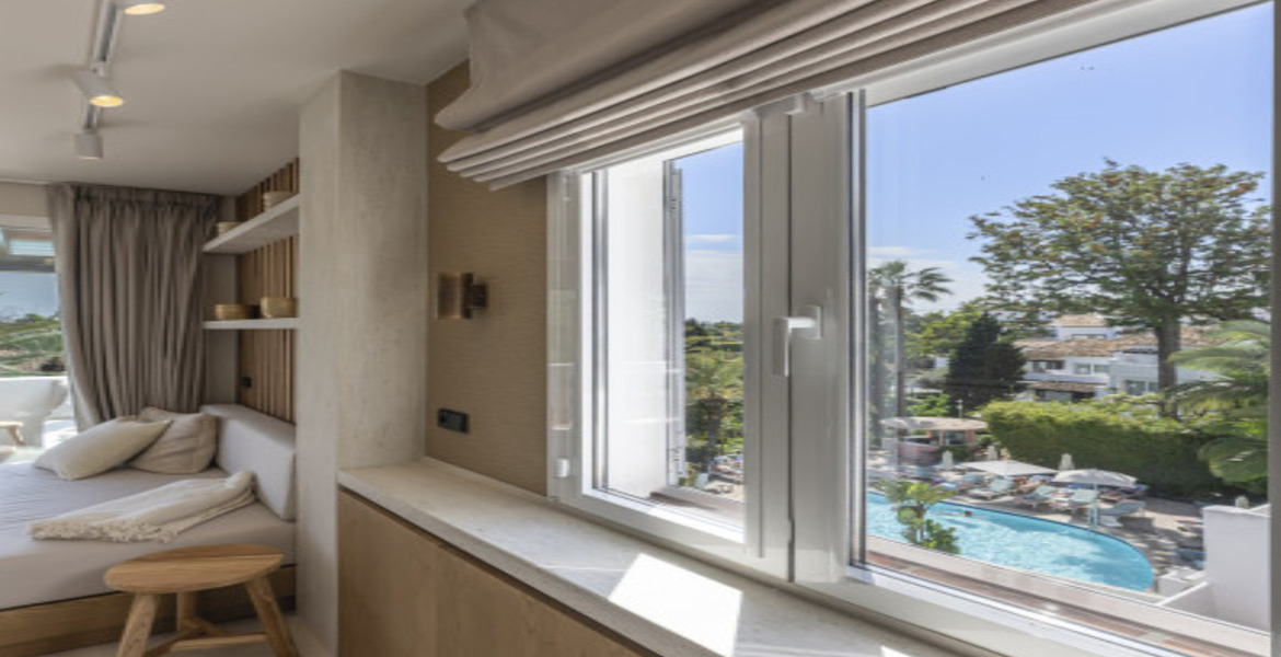 Private Suite 2 Bedrooms Hotel Puente Romano Marbella