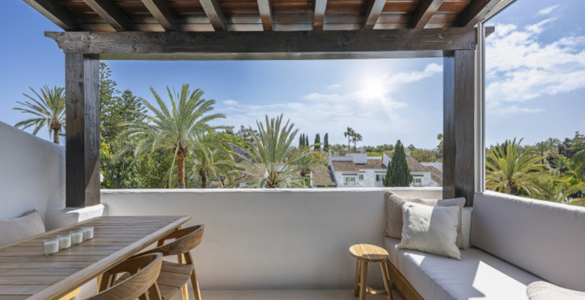 Private Suite 2 Bedrooms Hotel Puente Romano Marbella