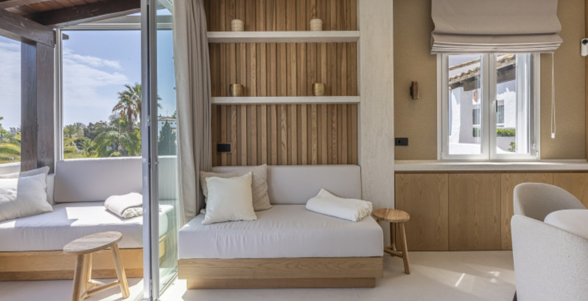 Private Suite 2 Bedrooms Hotel Puente Romano Marbella