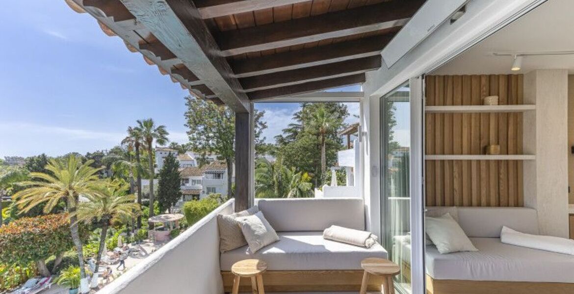 Apartment for rent in Hotel Puente Romano