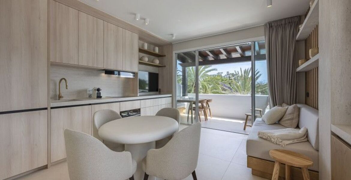 Apartment for rent in Hotel Puente Romano
