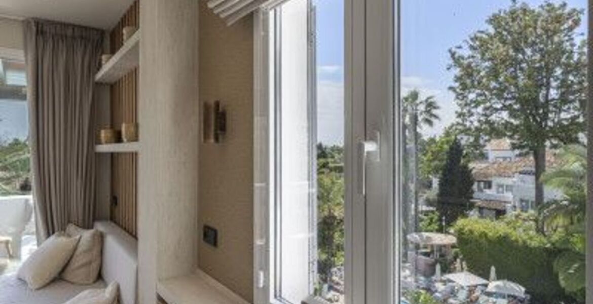 Apartment for rent in Hotel Puente Romano