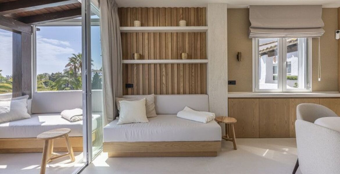Apartment for rent in Hotel Puente Romano