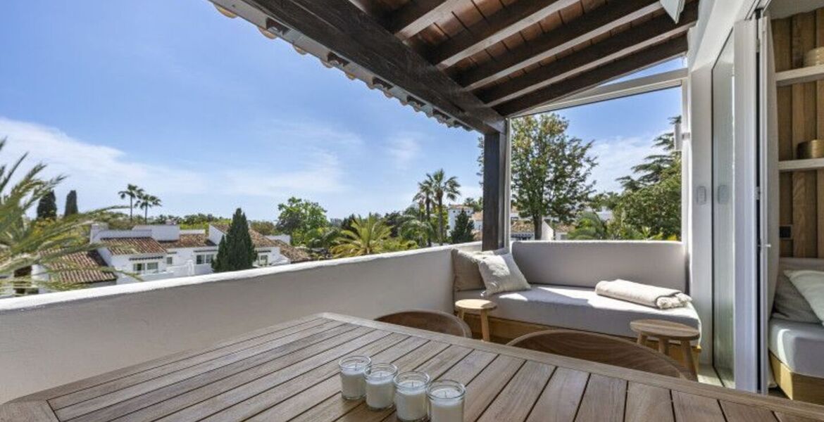 Apartment for rent in Hotel Puente Romano