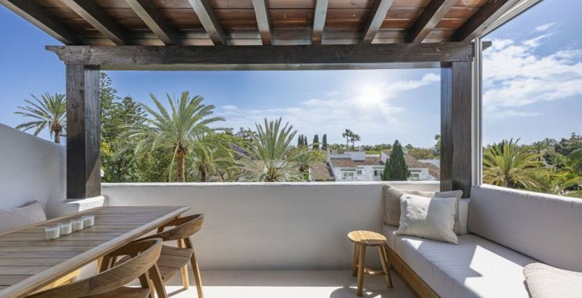 Apartment for rent in Hotel Puente Romano