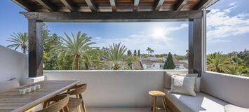 Apartment for rent in Hotel Puente Romano