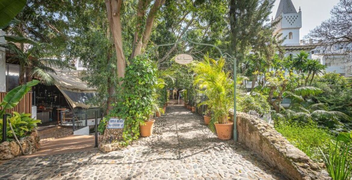 Apartment for rent in Hotel Puente Romano