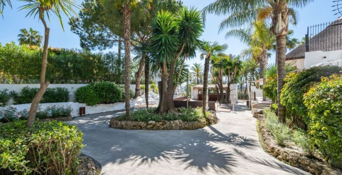 Apartment for rent in Hotel Puente Romano