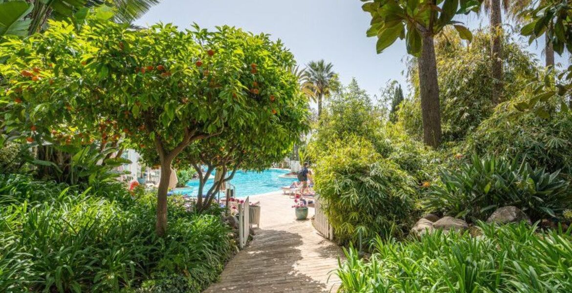Apartment for rent in Hotel Puente Romano