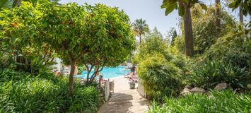 Apartment for rent in Hotel Puente Romano