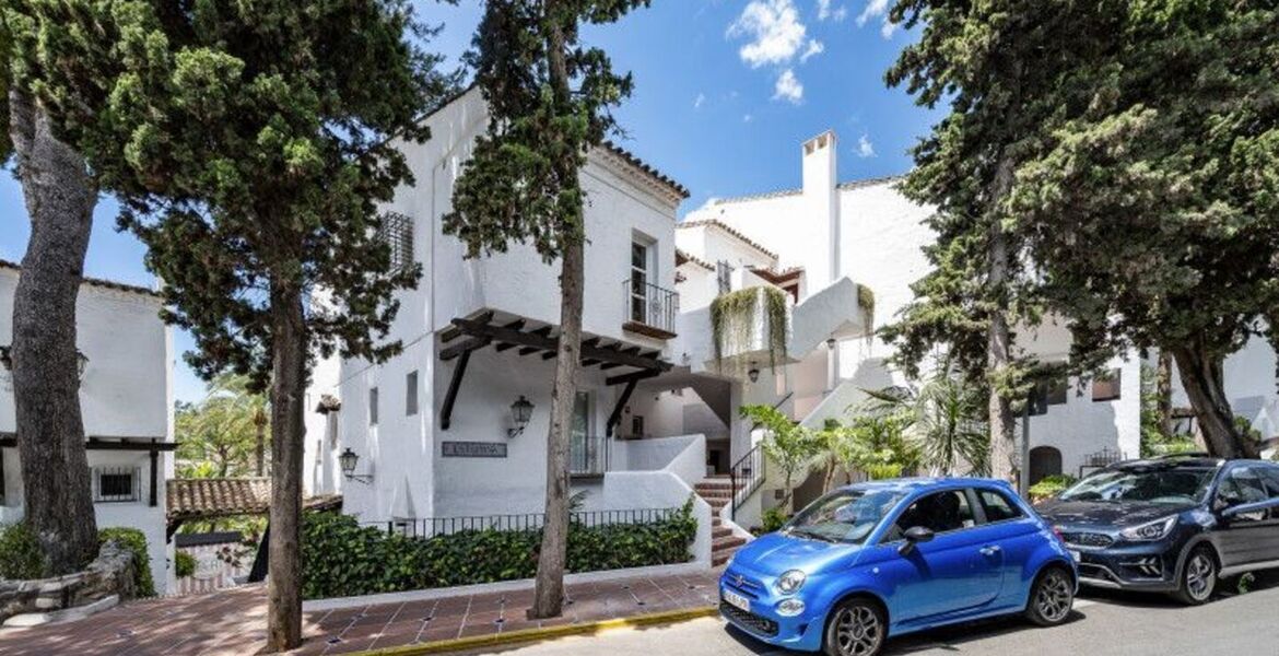 Apartment for rent in Hotel Puente Romano