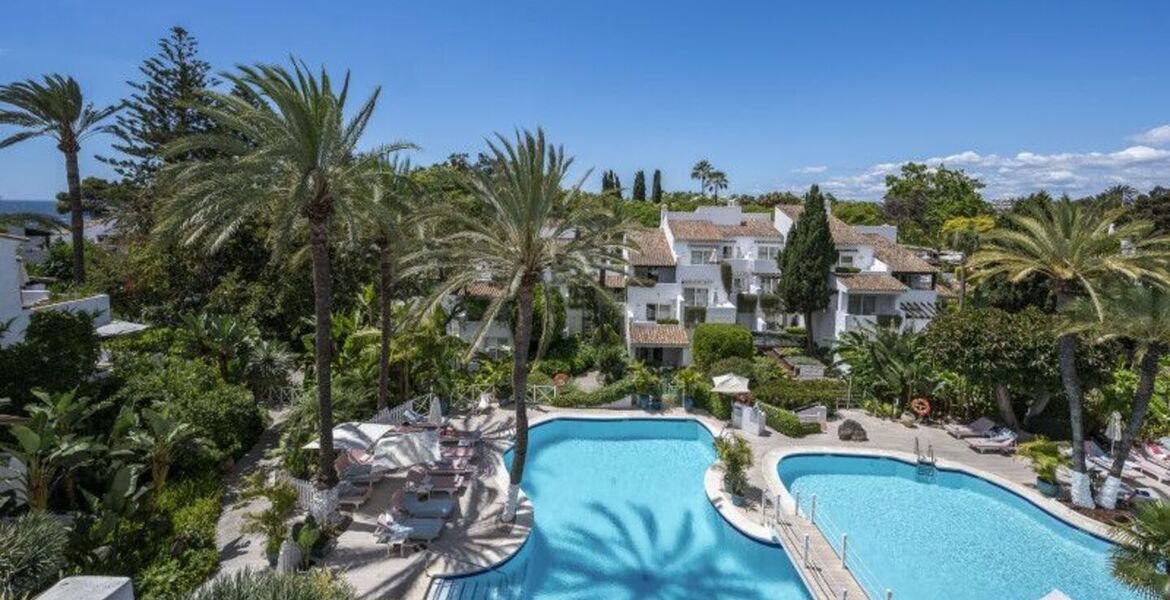 Apartment for rent in Hotel Puente Romano
