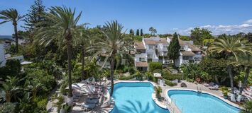 Apartment for rent in Hotel Puente Romano