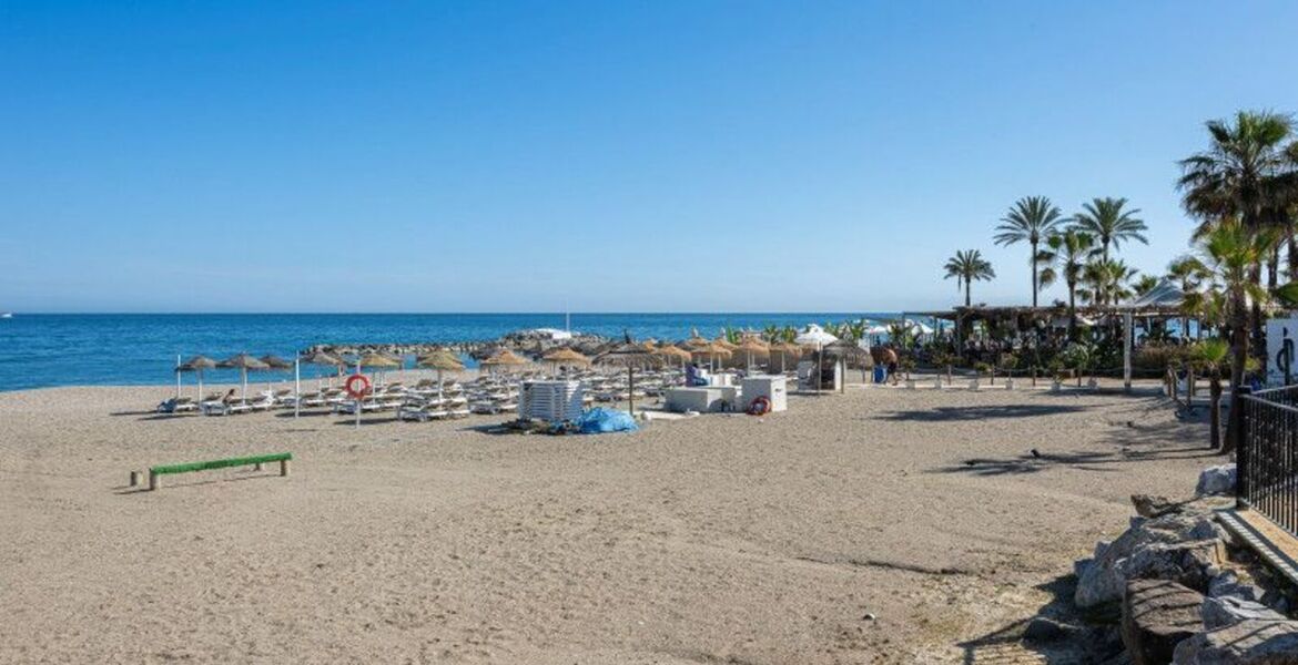 Apartment for rent in Hotel Puente Romano
