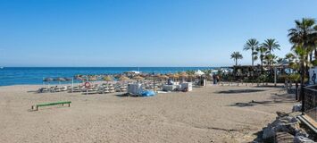 Apartment for rent in Hotel Puente Romano