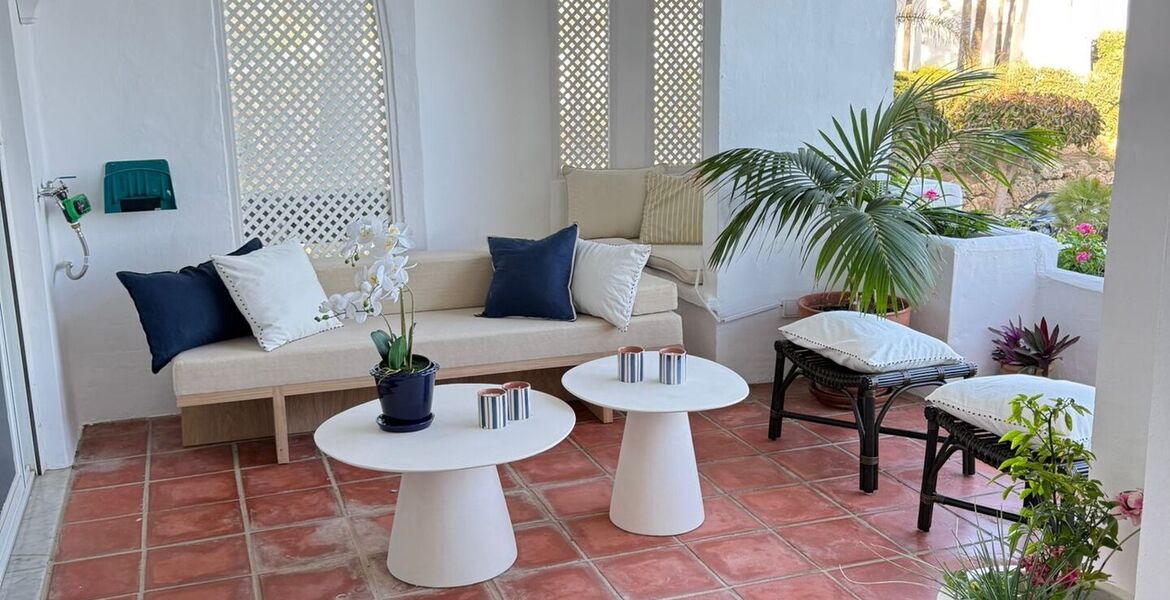 Apartment for rent Marina Puente Romano